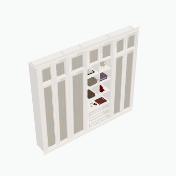 wardrobe combination